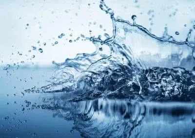 Weiches Wasser