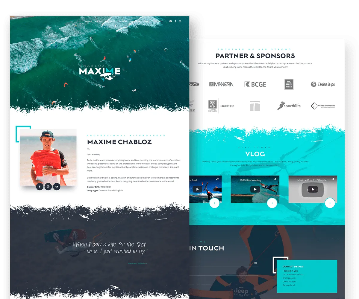 Template_Web-Showcase_Maxime Maxime Chabloz