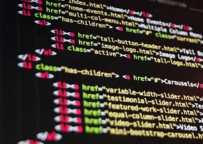 Professionelle Webseite Basel