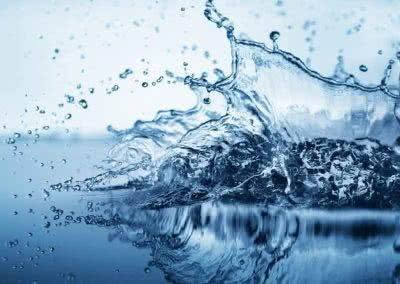 Weiches Wasser